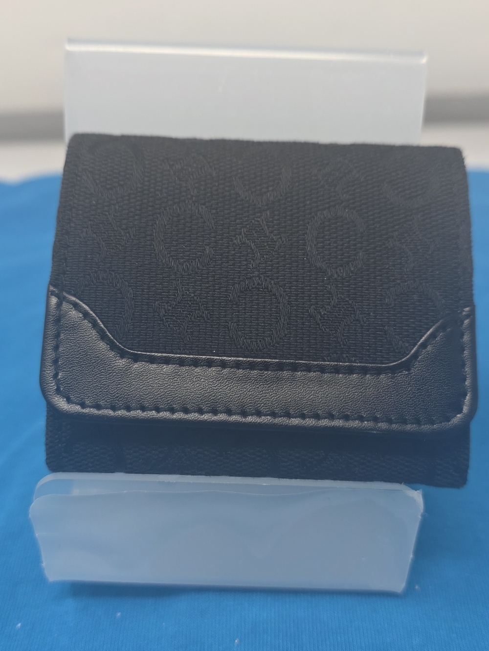 Celine Macadam Jewlery Or Coin Purse. EUC